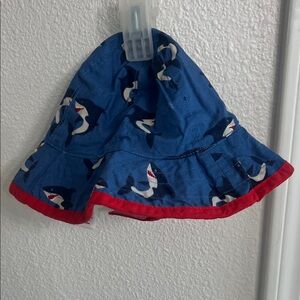 Pottery Barn Kids Sun Hat - Size 6-12 Months